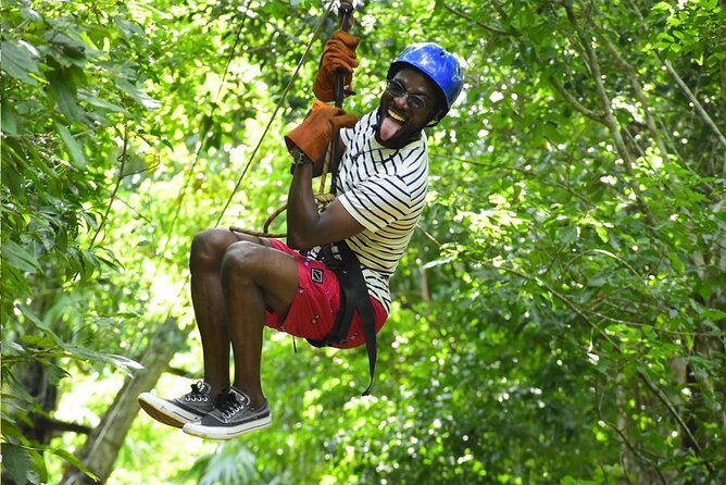 Cancun Combo Tour: ATV and Zip- lines with Cenote Swim - Safety, fitness, and who should skip it