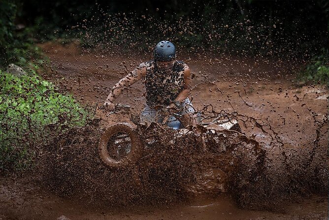 Cancun Combo Tour: ATV and Zip- lines with Cenote Swim - What the $89 price really buys you