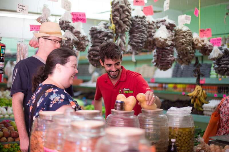Cancún: Cooking Class and Optional Local Market Tour - Starting at the local market