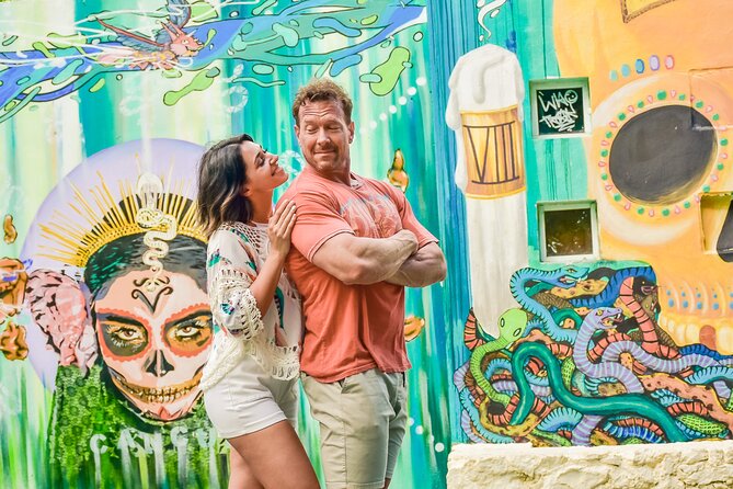 Cancun Exclusive Photoshoot Session - The 20-image package and editing process