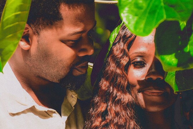 Cancun Exclusive Photoshoot Session - Proposal, honeymoon, and anniversary sessions