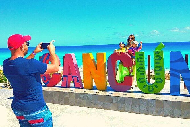 Cancun Guided Bus City Tour (from Cancun and Riviera Maya) - El Meco: the best stop for a sense of the past