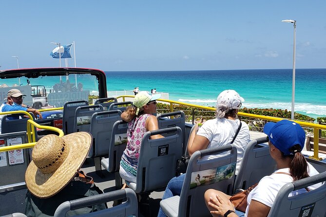 Cancun Guided Bus City Tour (from Cancun and Riviera Maya) - The guides make a real difference