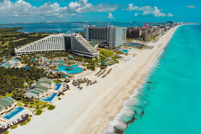 Cancun Guided Sightseeing, Shopping and Tasting Tour - What this Cancun tour is really designed to do
