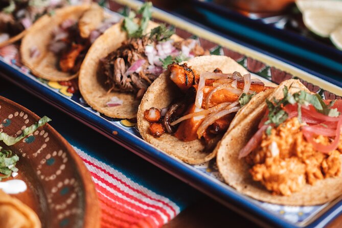 Cancun Guided Unlimited Taco Lunch & Shopping Experience - Key points before you book