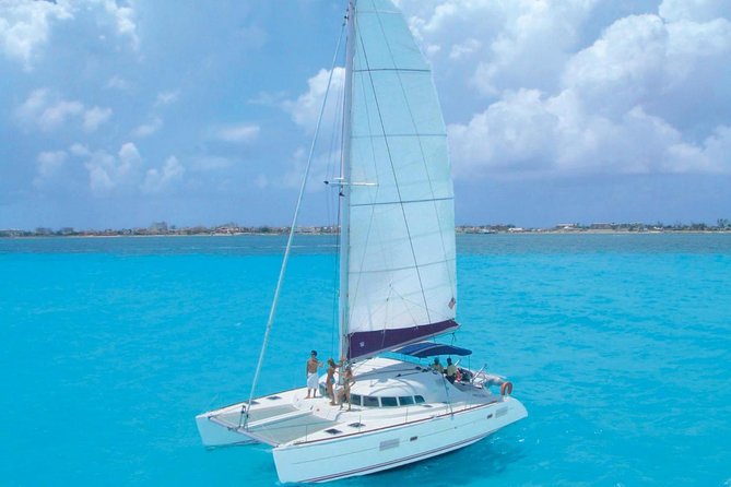 Cancun Half-Day Sailing Catamaran Cruise to Isla Mujeres - What the $49.99 price really covers