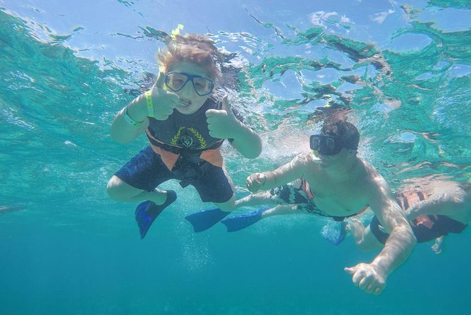 Cancun Half-Day Sailing Catamaran Cruise to Isla Mujeres - The ride back can be the best part