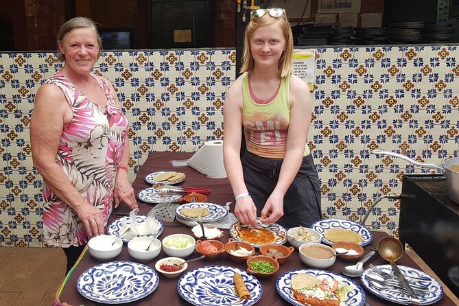 Cancun Hands-On Mexican Cooking Class - Masa, tortillas, and sopes show the heart of Mexican cooking