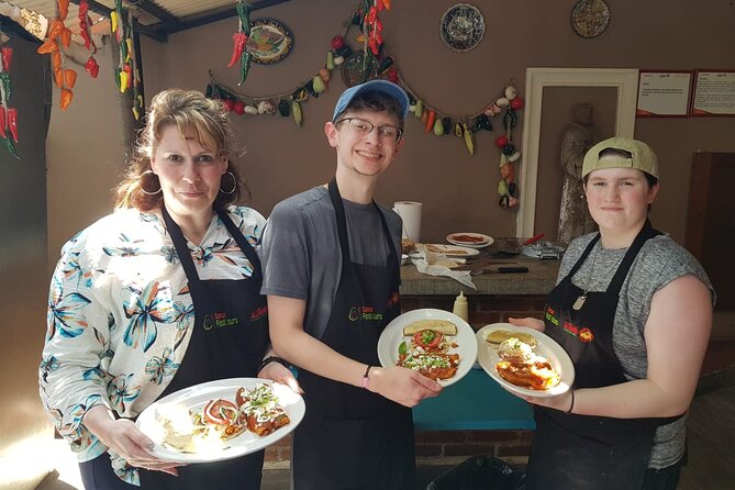 Cancun Hands-On Mexican Cooking Class - Arroz con leche and the margarita finish the meal