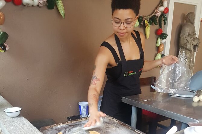 Cancun Hands-On Mexican Cooking Class - The market option adds useful local context