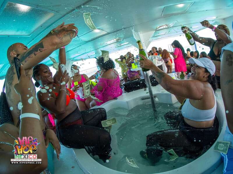 Cancun: Hip Hop Sessions Party Boat Cruise - What to bring and what to leave behind