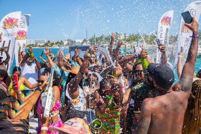 Cancun: Hip Hop Sessions Party Boat Cruise - Booking flexibility and practical value