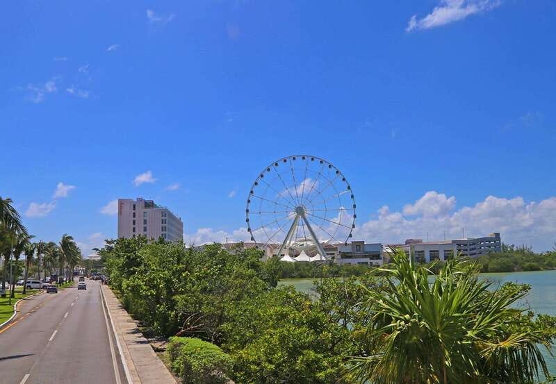 Cancun: Hop-On-Hop-Off Sightseeing Bus Tour - Key points at a glance