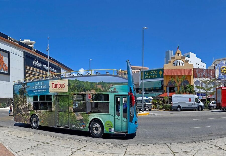 Cancun: Hop-On-Hop-Off Sightseeing Bus Tour - Who should book this Cancun bus tour?