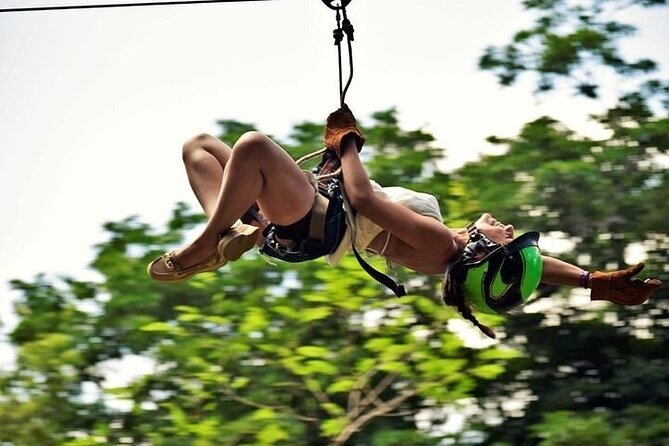 Cancun Horseback Riding, ATV, Ziplines, Cenote, Lunch and Drinks - Why the $67 price can work, and when it will not
