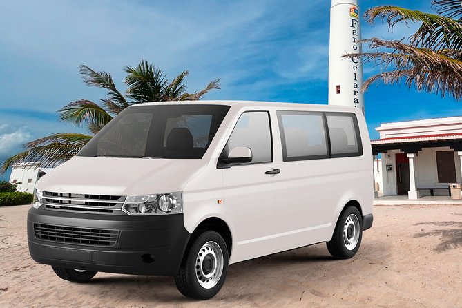 Cancun Hotel to Airport Shuttle Transportation - Families, solo passengers, and larger groups