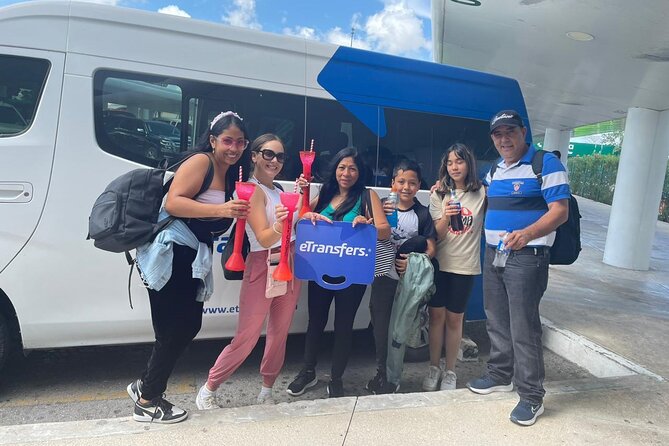 Cancun Hotel Zone Private Transfer From and To Cancun Airport - Hotel Zone boundaries and surprise charges