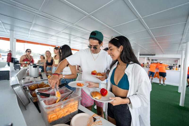Cancun: Isla Mujeres Full Day Dancer Cruise - Who will enjoy this cruise most?