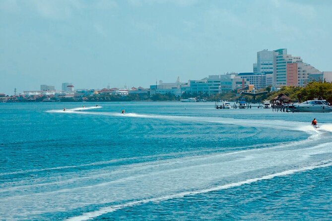 Cancun Jetski and Snorkel Adventure - How the $75 price really works