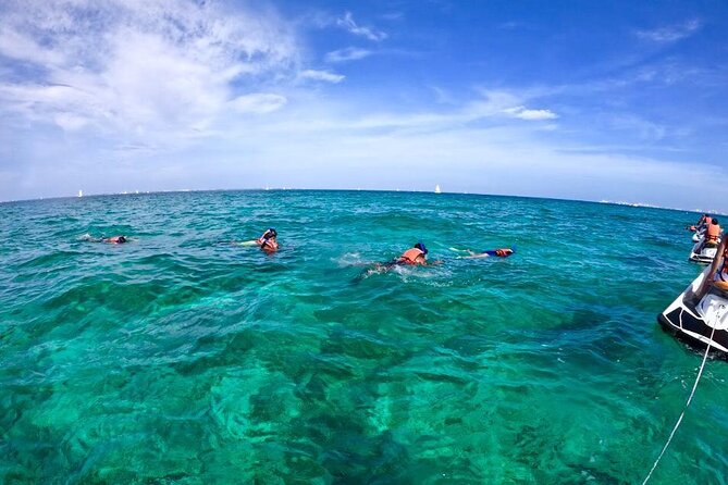 Cancun Jetski and Snorkel Adventure - Guides, safety, and the small details