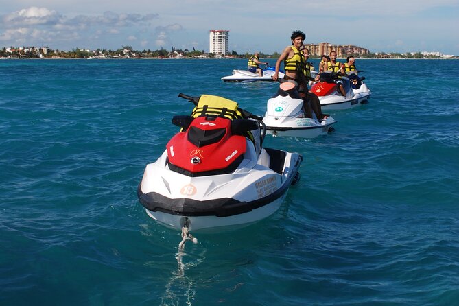 Cancun Jetski and Snorkel Adventure - Who will enjoy this Cancun excursion