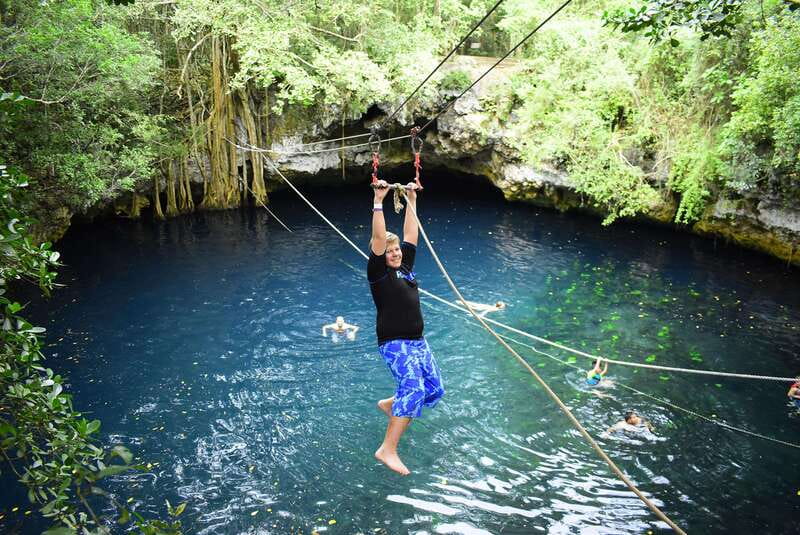 Cancun: Jungle ATV Tour, Ziplining, and Cenote Swim - Who will enjoy this tour most