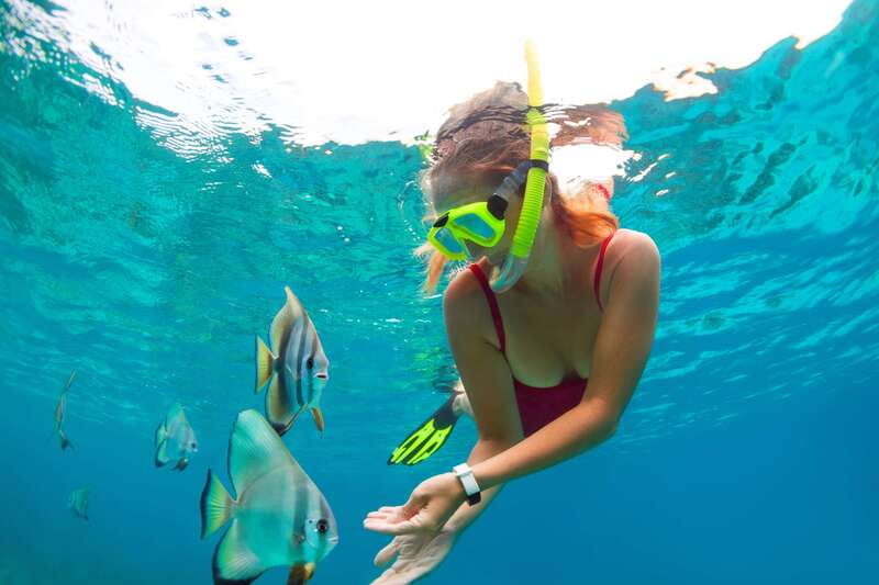 Cancun: Jungle Tour Adventure with Speedboat and Snorkeling - The morning starts at Puerto Maya Cancún