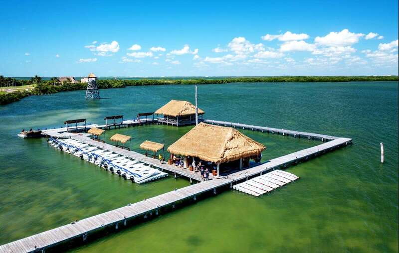 Cancun: Jungle Tour Adventure with Speedboat and Snorkeling - Snorkeling at Punta Nizuc depends on conditions