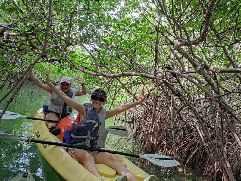 Cancun: Kayaking Tour in Nichupte Lagoon - Why Nichupté Lagoon feels far from Cancun’s hotel zone