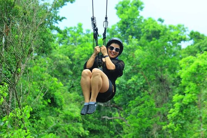Cancun Mayan Pass: ATV, Cenote, Zipline, Transportation & Horses - Getting there from Cancun and Puerto Morelos