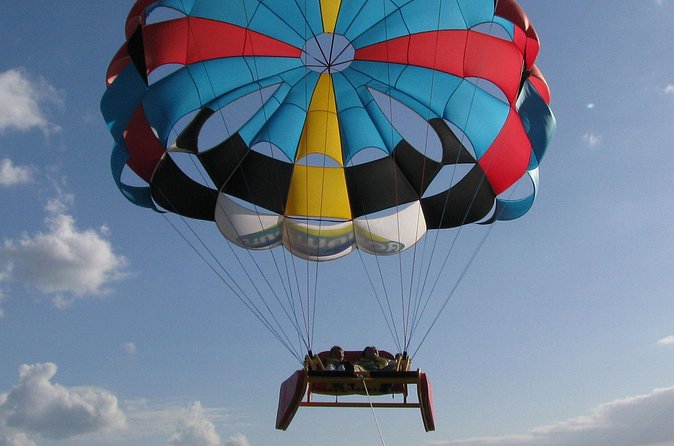 Cancun Parasailing Adventure - Who should book this Cancun activity?