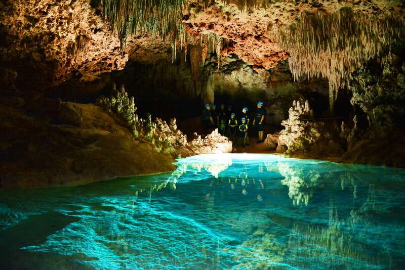 Cancun/Playa del Carmen: Tickets to Rio Secreto and Lunch - What Rio Secreto is really like