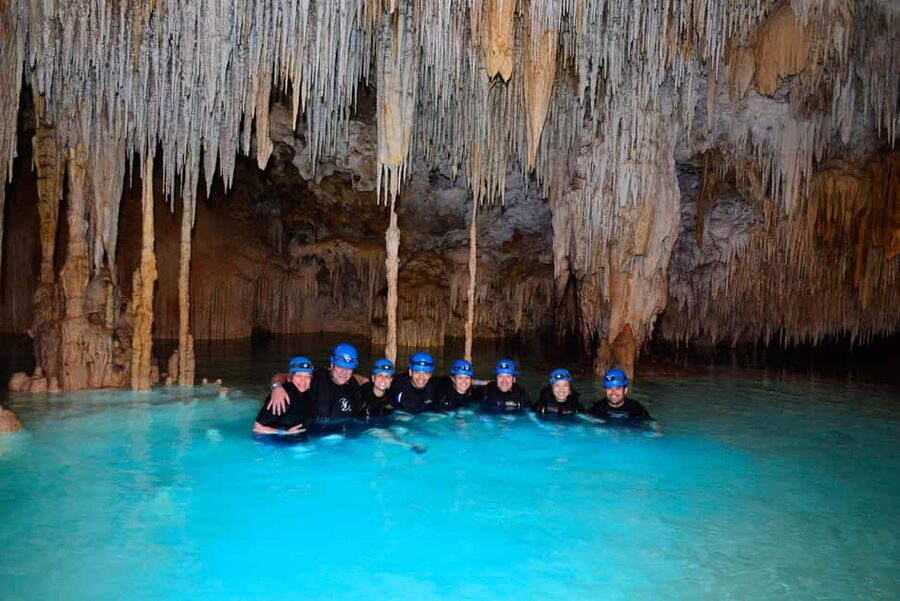 Cancun/Playa del Carmen: Tickets to Rio Secreto and Lunch - Small details that make the day easier