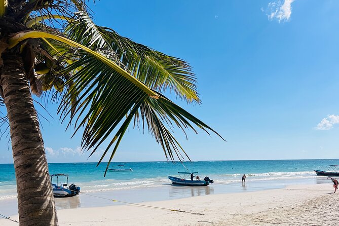 Cancun Private Driver - Starting at 8:30 am from your hotel or Airbnb