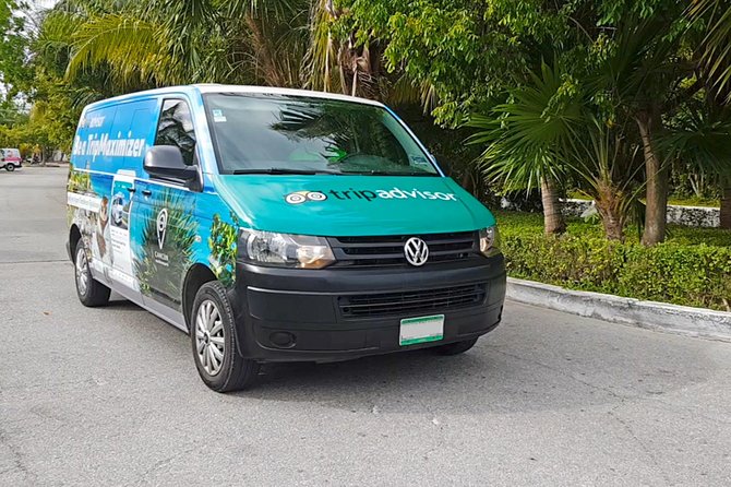 Cancun Private Round trip Airport Transfer - What private means here