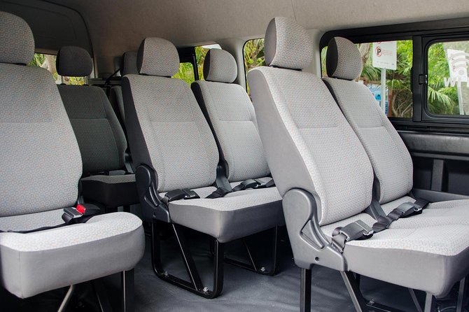 Cancun Private Round trip Airport Transfer - The drivers can make the difference