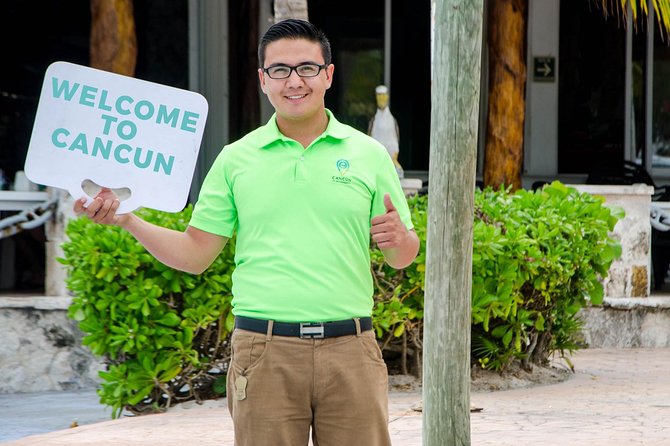 Cancun Private Round trip Airport Transfer - Booking and cancellation details