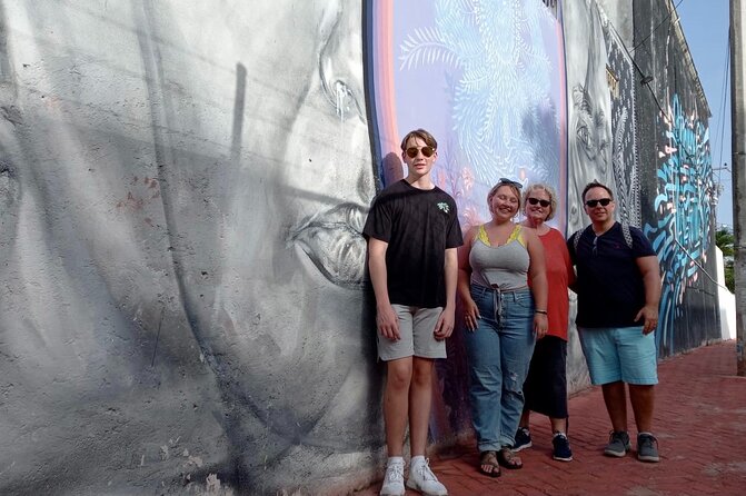 Cancun Private Street Art Tour - Why the murals reveal a different Cancun
