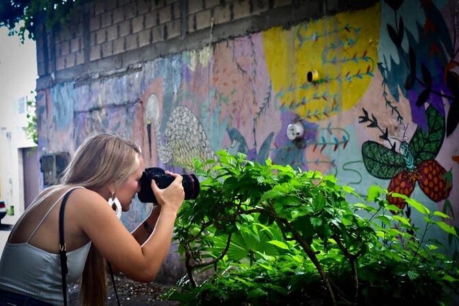 Cancun Private Street Art Tour - A private tour that works best early in your stay