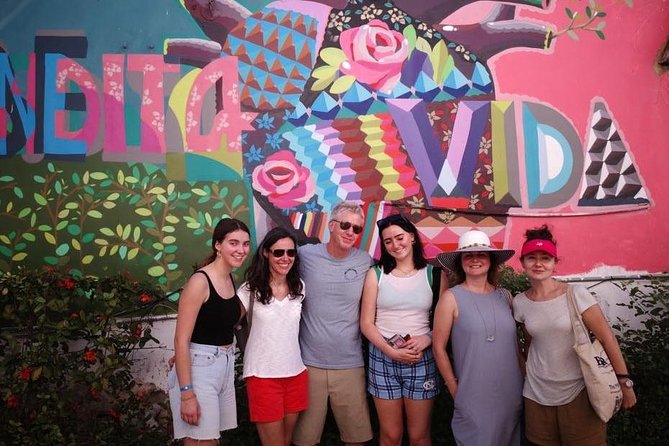 Cancun Private Street Art Tour - Who will enjoy this walk most?