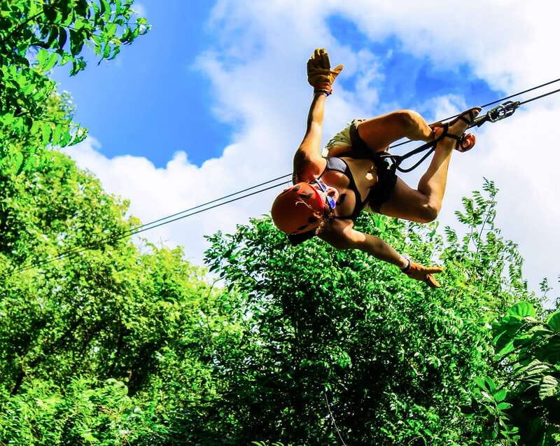 Cancun & Riviera Maya: ATV, Zipline, & Cenote Combo Tour - What the $65 price really includes