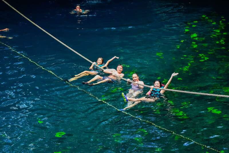 Cancun & Riviera Maya: ATV, Zipline, & Cenote Combo Tour - Timing, groups, and the return journey