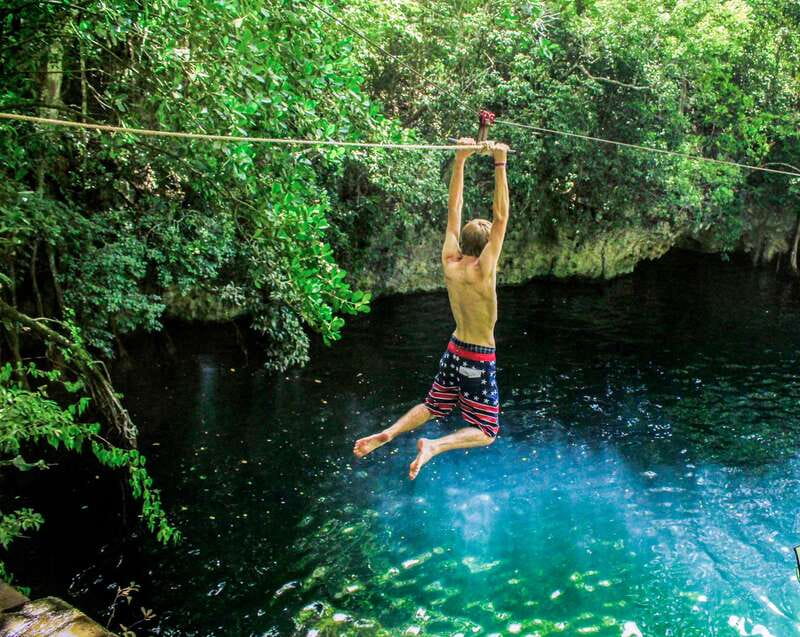 Cancun & Riviera Maya: ATV, Zipline, & Cenote Combo Tour - What to pack and what to leave behind