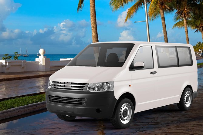 Cancun Roundtrip Shuttle Transportation - Where the service falls short