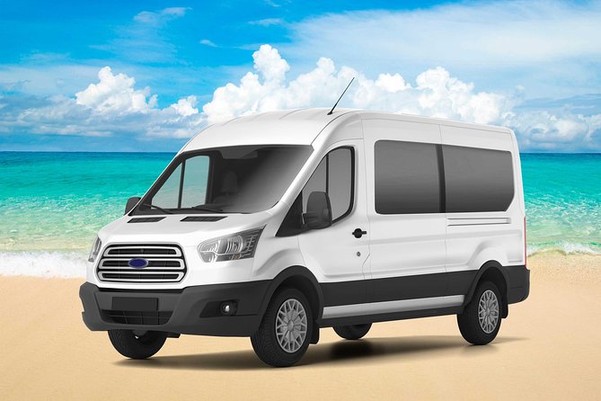 Cancun Roundtrip Shuttle Transportation - Who should book this shared shuttle