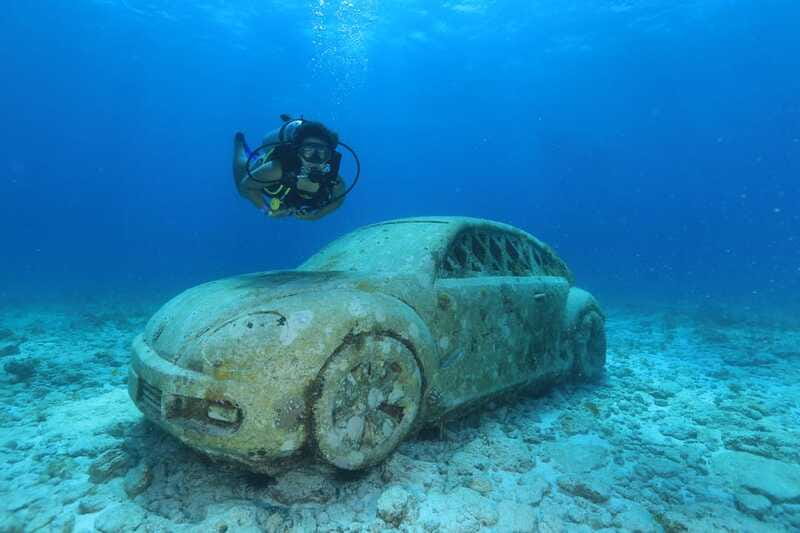 Cancun: Scuba Diving for Beginners, 2 Dives - Equipment, comfort, and optional photos