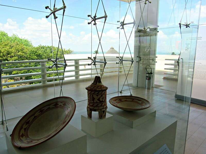 Cancun: Skip-the-Line Mayan Museum & San Miguelito Site - Walking through San Miguelito’s forest