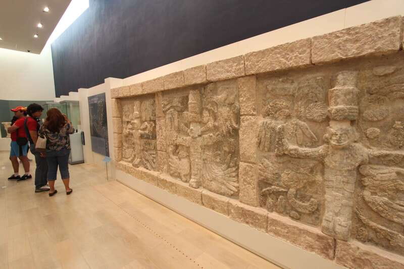 Cancun: Skip-the-Line Mayan Museum & San Miguelito Site - How the skip-the-line entry works in practice