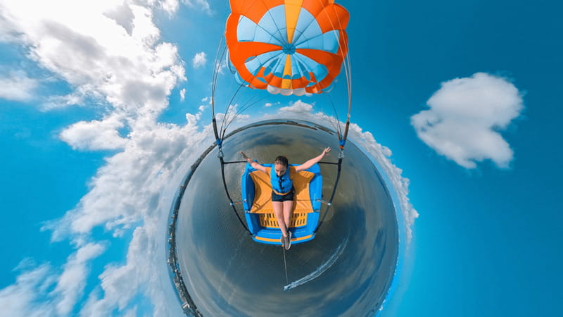 Cancún: Skyrider Parasailing Experience - How to fit it into a Cancún day