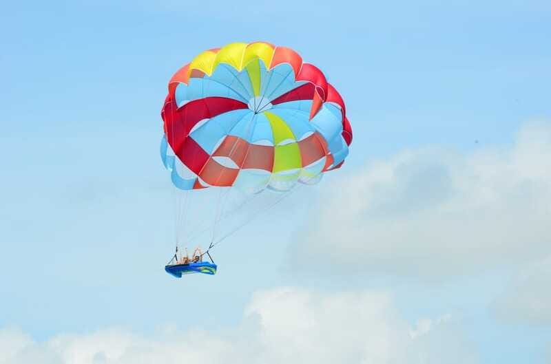 Cancún: Skyrider Parasailing Experience - Cancellation and booking flexibility